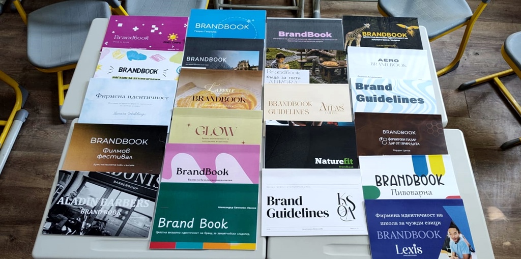 Brandbooks