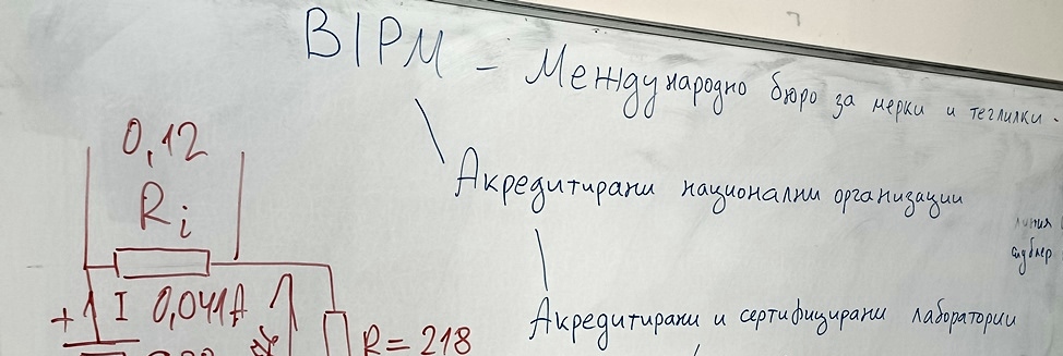 Физиката около нас: Как деветокласниците свързаха теорията с реалния живот чрез прецизни измервания